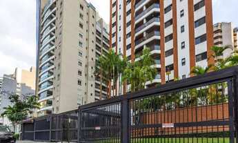 Imagem 6: Apartamento para alugar em Moema com 03 dormitórios 90m²