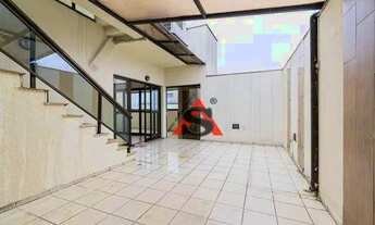 Imagem 6: Cobertura com 3 dormitórios, 277 m² - venda por R$ 2.700.000,00 ou aluguel por R$ 10.980,0