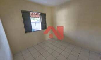 Imagem 5: Casa com 2 dormitórios para alugar, 65 m² por R$ 1.000,00/mês - Jardim Cristina - Mogi Gua