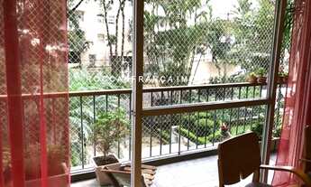 Imagem: APARTAMENTO REFORMADO NO CAMPO BELO COM