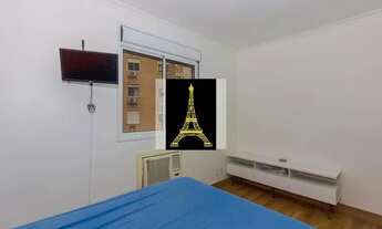 Imagem 7: Apartamento com 3 dormitórios para alugar, 110 m² por R$ 3.240,00/mês - Protásio Alves - P