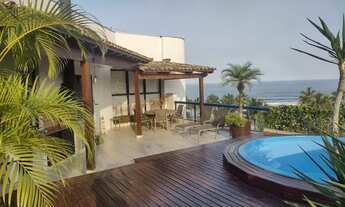 Imagem 5: Cobertura em Riviera de São Lourenço com vista privilegiada para o mar!<br><br&gt