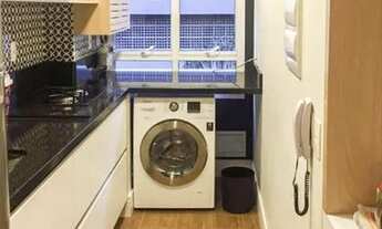 Imagem 3: Apartamento para venda com 48 metros quadrados com 1 quarto em Consolação - São Paulo - SP