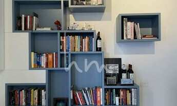 Imagem 5: Apartamento 156m² - mobiliado - Itaim Bibi