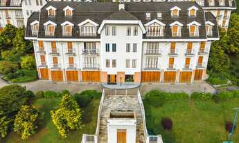 Imagem 2: Duplex Mobiliado à venda em Campos do Jordão com 5 quartos em Alto do Capivari