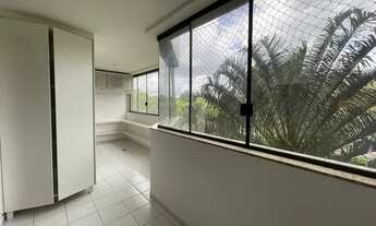 Imagem 4: Apartamento para aluguel tem 217 metros quadrados com 4 quartos em Setor Sudoeste - Brasíl