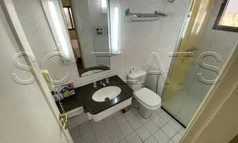 Imagem 10: Flat para locação na Vila Olimpia, prox a Av. dos Bandeirantes e Shop Vl Olimpia ao lado d