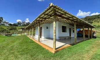 Imagem 3: Chácara com área de 1.450 m² com linda vista é excelente acesso em Itatiauçu/ MG