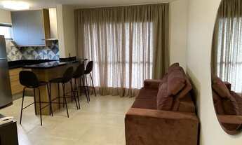 Imagem: Flat para aluguel possui 50 metros quadrados