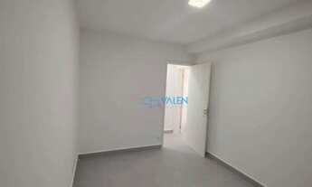 Imagem 2: Apartamento com 2 dormitórios para alugar, 65 m² por R$ 3.358,21/mês - Rudge Ramos - São B