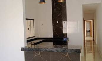 Imagem 4: Casa com 3 quartos - Bairro Residencial Canadá em Goiânia