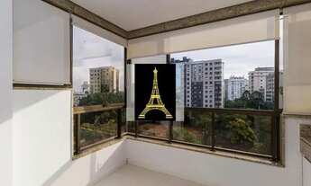 Imagem 6: Apartamento com 2 dormitórios para alugar, 80 m² por R$ 5.850,00/mês - Rio Branco - Porto