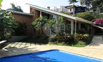 Imagem 2: Casa de cinema à venda no condomínio São Paulo 2!