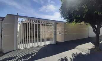 Imagem: Casa Padrão em São José do Rio Preto