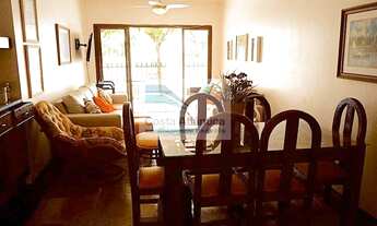 Imagem 2: Apartamento 3 dormitórios para Locação em Guarujá, Enseada, 3 dormitórios, 1 suíte, 3 banh