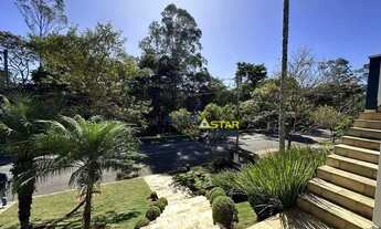 Imagem 4: Linda Casa Moderna, Envidraçada, Ensolarada, venda - Parque das Artes - Embu das Artes/SP