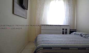 Imagem 7: Condomínio Residencial Terra Nova, 2 Dormitórios com varanda e churrasqueira trio conjugad