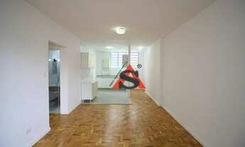 Imagem 4: Apartamento com 3 dormitórios para alugar, 100 m² por R$ 5.473,00/mês - Cerqueira César