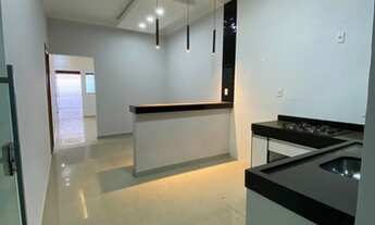 Imagem 3: Casa 3/4 com suíte Vila Harmonia - Anápolis - GO