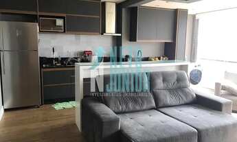 Imagem 5: Apartamento com 2 dormitórios para alugar, 76 m² por R$ 10.005,52/mês - Brooklin - São Pau