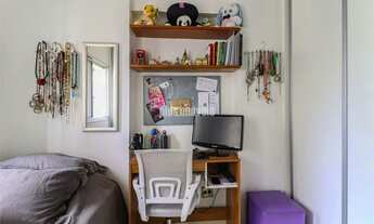 Imagem 7: APTO 500M DO METRO MOEMA,2 DORMTS