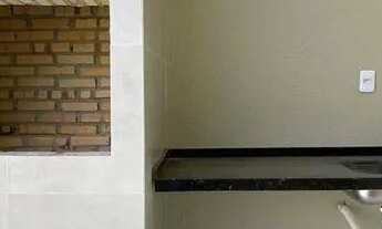 Imagem 2: Casa para venda possui 89 metros quadrados com 3 quartos em Eusebio - Eusébio - CE