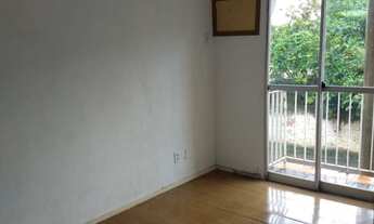 Imagem 3: Apartamento para aluguel possui 40 metros quadrados com 2 quartos em Piedade - Rio de Jane