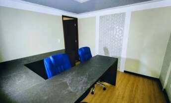 Imagem 7: Prédio com conjunto de salas comerciais mobiliado em Candelária por R$ 3.500,00