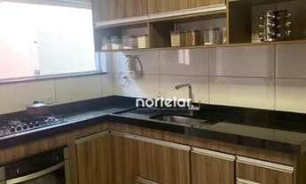 Imagem 3: Casa com 3 dormitórios à venda, 120 m² por R$ 599.000,00 - Jaraguá - São Paulo/SP