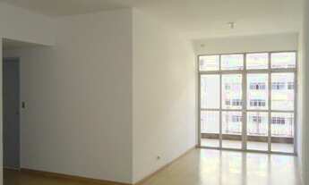 Imagem: Tijuca - Sala 2 quartos com 100 m², varandão