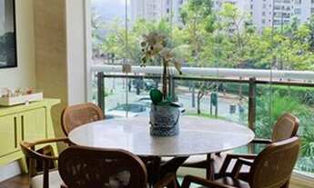 Imagem 6: Apartamento no Condomínio RESORT LE PARC, todo reformado