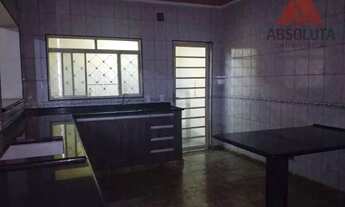 Imagem 6: Casa com 2 dormitórios para alugar, 100 m² por R$ 1.150/mês - Jardim Paz - Americana/SP