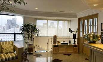 Imagem: Cobertura Duplex em Moema com 309m² sendo