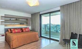 Imagem 4: Apartamento 4 quartos 3 suítes 278m2 4 vagas ed. Pucon em Vila da Serra - Nova Lima - MG