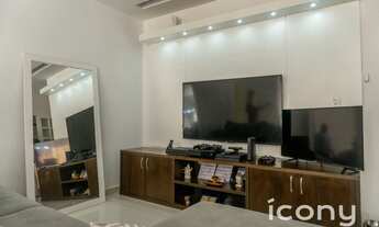 Imagem 7: Apartamento de 2 quartos com 135m² com vista para a lagoa e para o verde