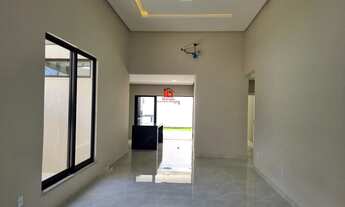 Imagem 3: Casa de condomínio térrea para venda possui 275 metros quadrados com 3 quartos