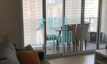 Imagem 5: Apartamento com 1 dormitório à venda, 51 m² por R$ 790.000,00 - Brooklin - São Paulo/SP