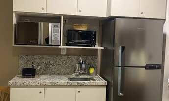 Imagem 3: Studio para aluguel com 25 metros quadrados com 1 quarto em Pinheiros - São Paulo - SP