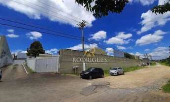 Imagem 6: Galpão principal c/ salas de apoio, refeitório p/ 50 pessoas simultânea, escritório com d