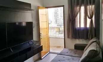 Imagem: Apartamento mobiliado no Tatuapé, na Vila