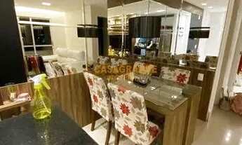 Imagem 2: Apartamento 2 quartos com 54m² no Villa Branca - Jacarei - SP