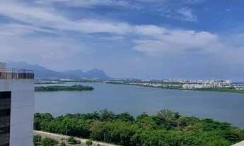 Imagem 2: ILHA PURA - Cobertura duplex 325 m², 5 suítes, piscina, sauna, vista lagoa