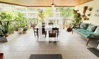 Imagem 2: APARTAMENTO LÂMINA - GLEBA A - 188M² - 3 QUARTOS + DEPENDÊNCIA