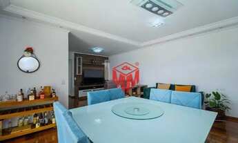 Imagem 2: Apartamento com 3 dormitórios à venda, 125 m² por R$ 1.271.900,00 - Jardim - Santo André/S