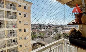 Imagem 4: Apartamento com 2 dormitórios à venda, 52 m² por R$ 240.000,00 - Vila Omar - Americana/SP