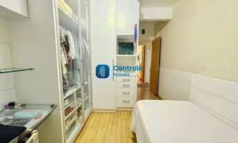 Imagem 6: Apartamento 3 dormitórios, com suíte no bairro Coqueiros, Florianópolis