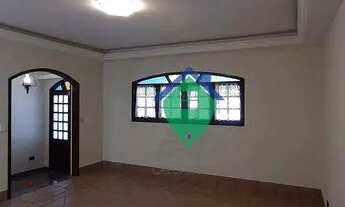 Imagem 4: Casa com 2 dormitórios, 150 m² - venda por R$ 920.000 ou aluguel por R$ 4.725/mês - Vila A