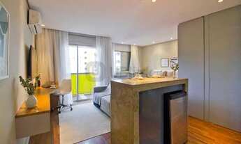 Imagem 4: Apartamento para alugar na Vila Uberabinha com 01 dormitório 35m²