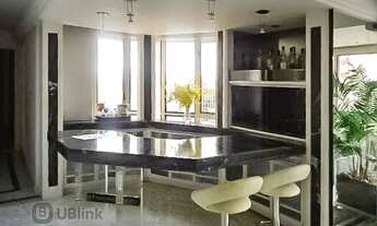 Imagem 4: Apartamento com 2 dormitórios para alugar, 117 m² por R$ 16.000,00/mês - Cerqueira César