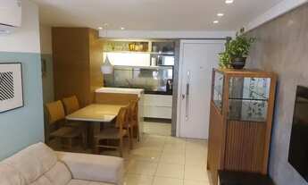 Imagem 4: Portal do Parque - Andar Alto - Nascente - Cocó - 3 quartos - 70m² - Móveis Projetados - 2